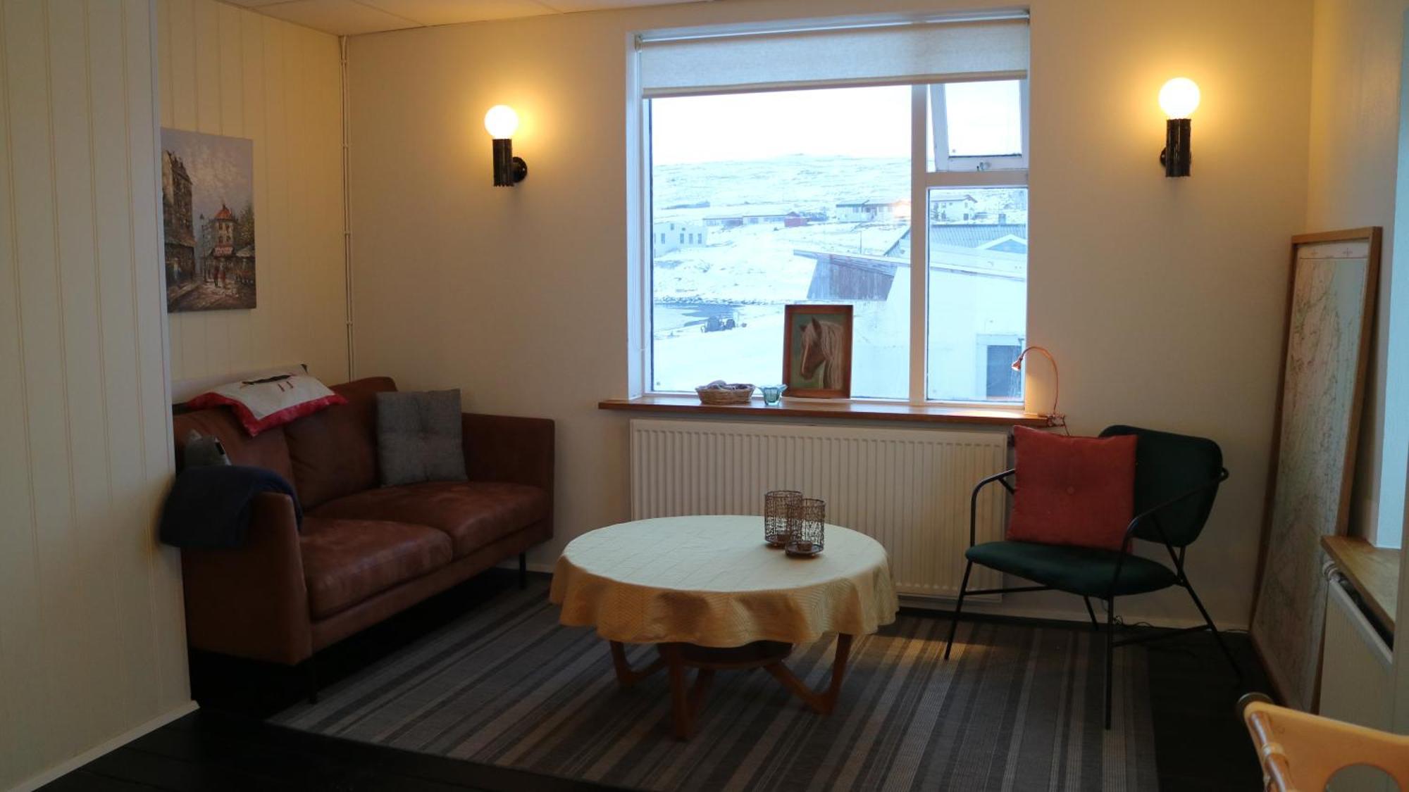 Tangahus Guesthouse Bortheyri Екстериор снимка