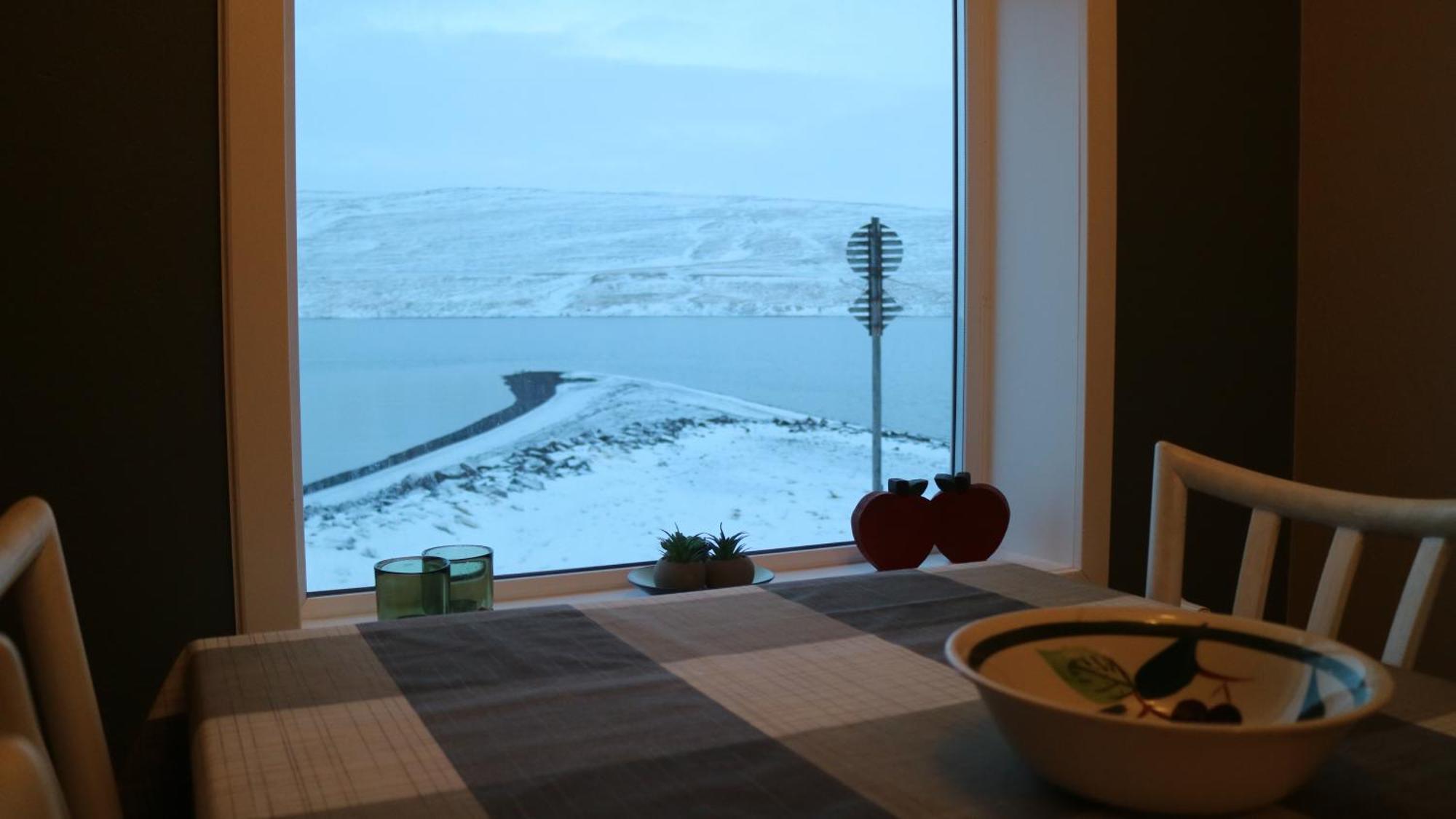 Tangahus Guesthouse Bortheyri Екстериор снимка