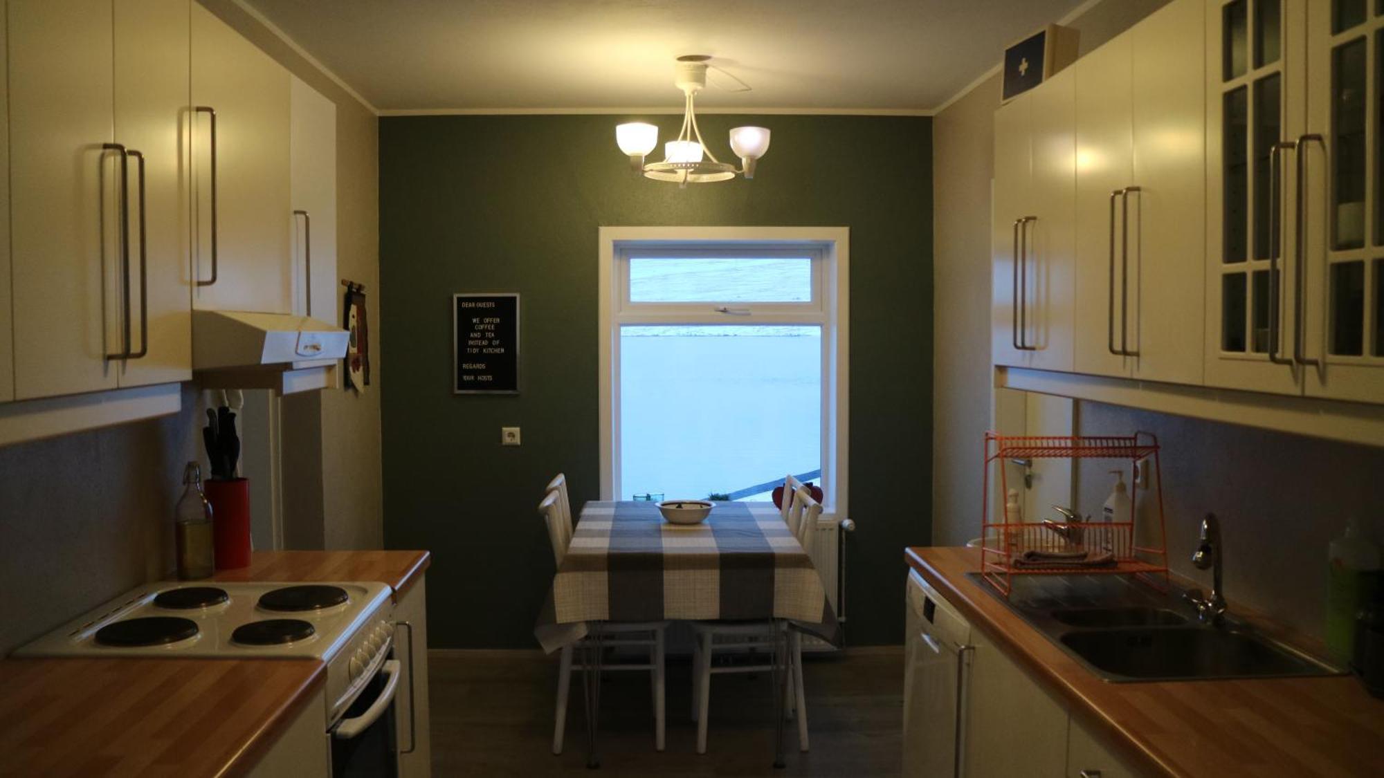 Tangahus Guesthouse Bortheyri Екстериор снимка