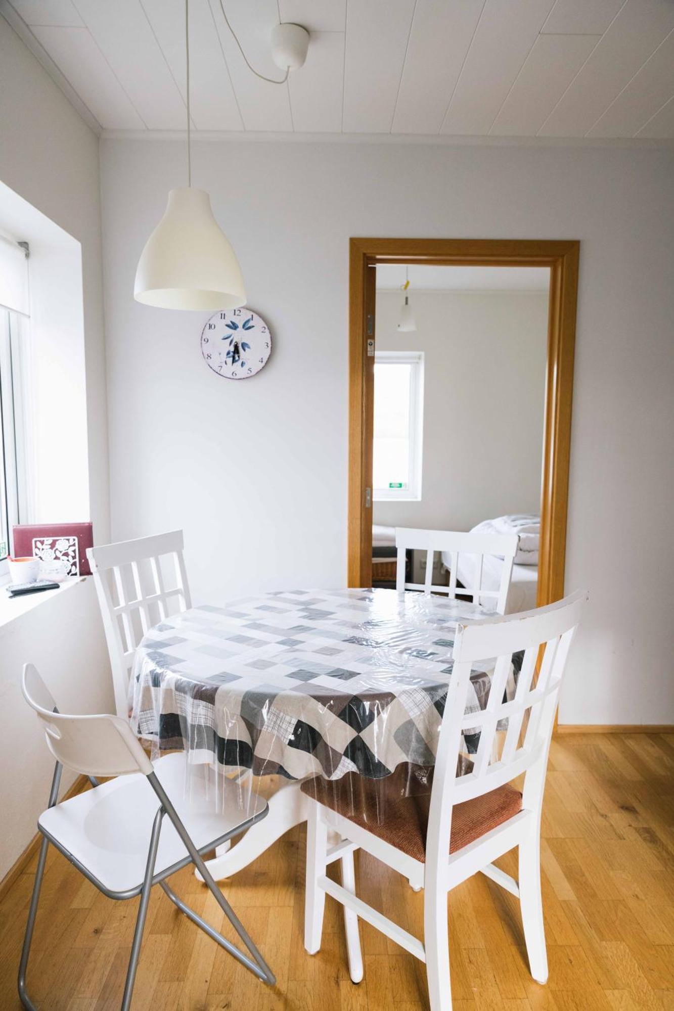 Tangahus Guesthouse Bortheyri Стая снимка