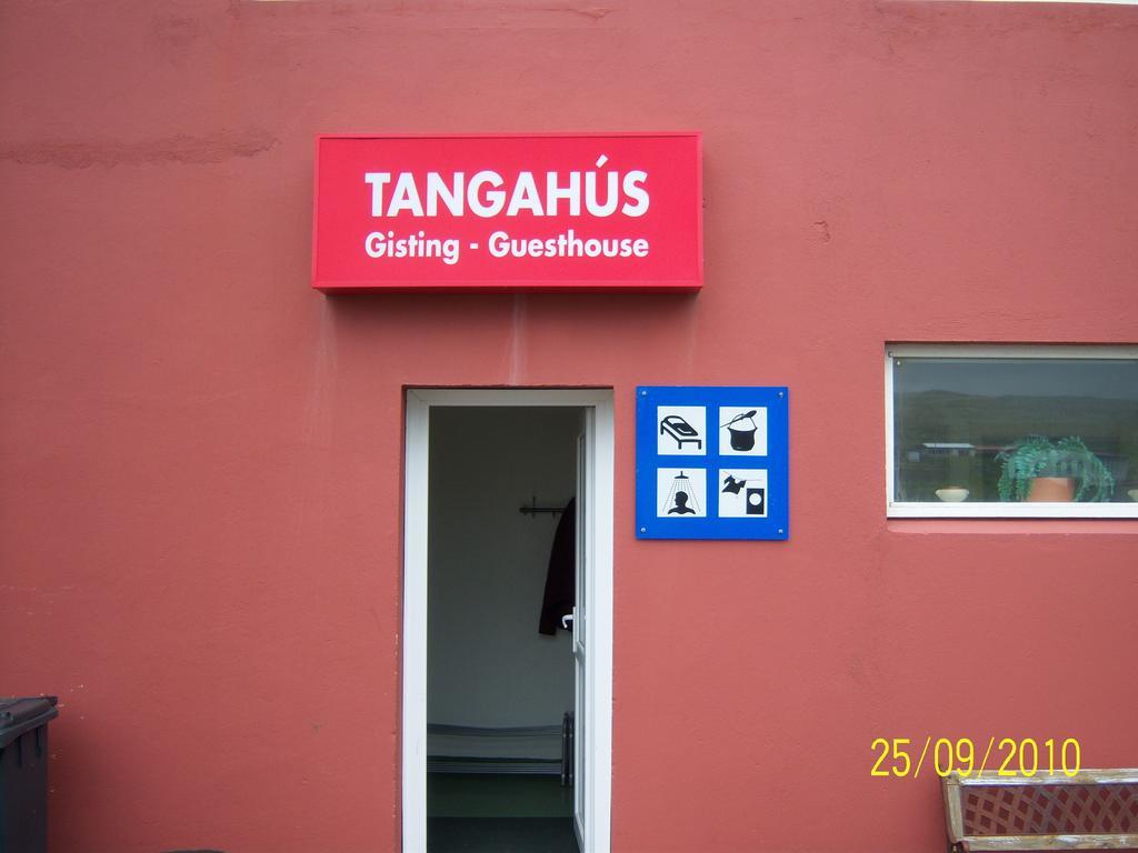 Tangahus Guesthouse Bortheyri Екстериор снимка
